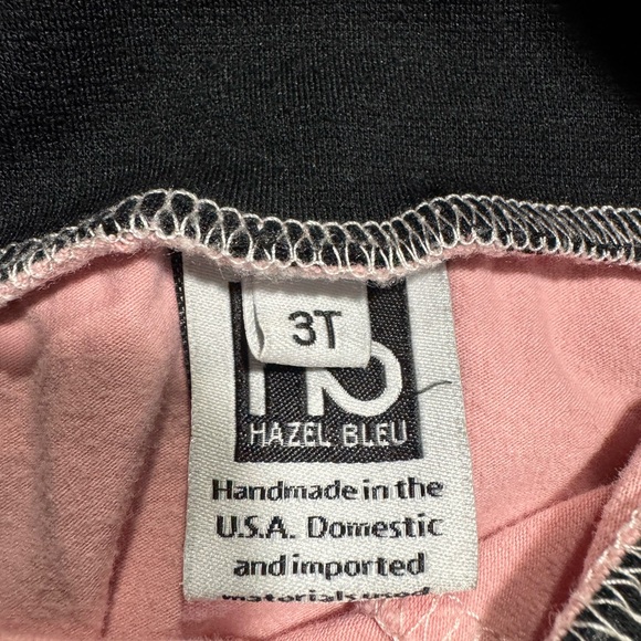 Hazel Bleu 3T girls shorts - Picture 3 of 3